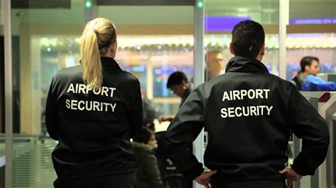 genève aéroport grève des agents de sécurité